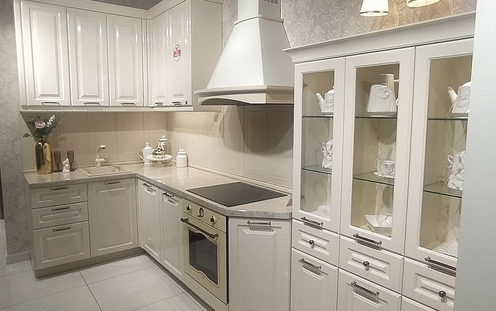 Кухня Катарина глянец / м. Нагатинская